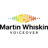 Martin Whiskin Voice Over logo - Similar company to Voice Mobile