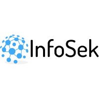 Infosek | Best Cybersecurity Training logo - Similar company to Savworks