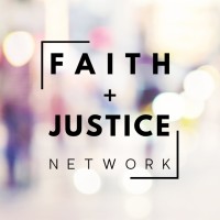 Faith & Justice Network logo - Similar company to Science Blockchain