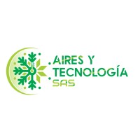Aires y tecnología SAS logo - Similar company to Tecser - Social & Tech Solutions