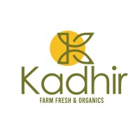 Kadhir Farm Fresh & Organics logo - Similar company to Barkkey