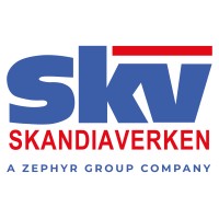 Skandiaverken logo - Similar company to Zephyr Group