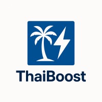 Thai Boost logo - Similar company to Telena