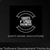 Saints sparks innovation logo - Similar company to Chaimbase