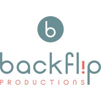 Backflip Productions logo - Similar company to Studio Connelly