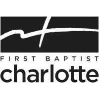 First Baptist Charlotte logo - Similar company to Jay White Group Powered By Place | Keller Williams Ballantyne Area