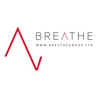 Breathe Group logo - Similar company to Sound2Light
