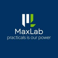 MaxLab logo - Similar company to Maxlab