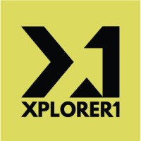 Xplorer1 logo - Similar company to 39A Design