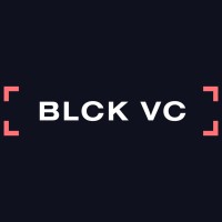 BLCK VC logo - Similar company to All Raise