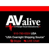 AValive.com logo - Similar company to Mojo Computers