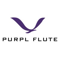 Purpl Flute logo - Similar company to Purple Butterfly Technologies Private Limited