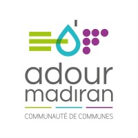 COMMUNAUTE DE COMMUNES ADOUR MADIRAN logo - Similar company to Cc Du Haut Bearn
