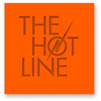 THE HOT LINE logo - Similar company to Studio Mé'Tricks