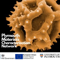 Plymouth Materials Characterisation Network logo - Similar company to Loughborough Materials Characterisation Centre (Lmcc)