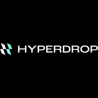 Hyperdrop logo - Similar company to Eagleshift