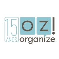 OZ! Organize Sua Vida logo - Similar company to Anpop - Associaçāo Nacional De Profissionais De Organizaçāo E Produtividade