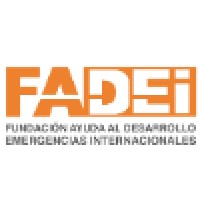 Fundación FADEI logo - Similar company to Instituto Madre Deus