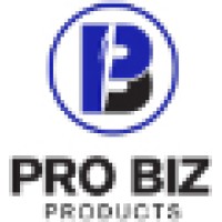 Pro Biz Products LLc. logo - Similar company to Security Logistics Llc