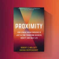 Proximity logo - Similar company to Twin Global