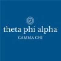Theta Phi Alpha - Gamma Chi Chapter logo - Similar company to Human Engineering Research Laboratories