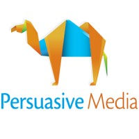 Persuasive Media logo - Similar company to Qube Digital