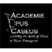 Academie Mons logo - Similar company to Rubiners Cheesemongers & Grocers