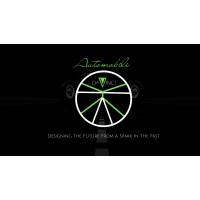 Automobili DaVinci logo - Similar company to Battery Movement - Batteryagi, Battery Coin, Battery Blockchain