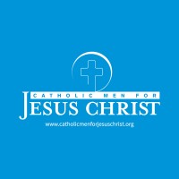 Catholic Men For Jesus Christ logo - Similar company to True Goodness Media