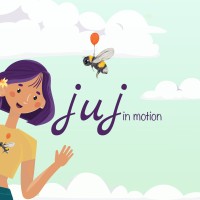 Juj in Motion logo - Similar company to Sidekick Fundraising Inc.