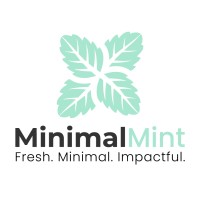 MinimalMint logo - Similar company to Hustlrz