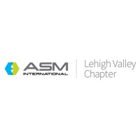 Lehigh Valley ASM Chapter logo - Similar company to Aberdeen Proving Ground, Md