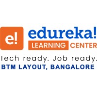 Edureka Official Learning Center @ BTM Layout, Bangalore logo - Similar company to Cadd Centre (Btm Layout)