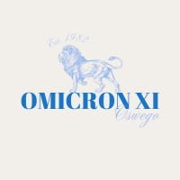 Omicron Xi logo - Similar company to Camp Emerson