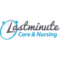 Lastminute Care & Nursing logo - Similar company to The Content Room