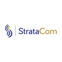 StrataCom logo - Similar company to Netscreen Technologies
