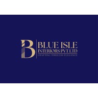 Blue Isle Interiors Pvt. Ltd. logo - Similar company to Nikis Interior