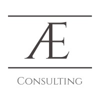 Æ Consulting logo - Similar company to Lluvia Ai