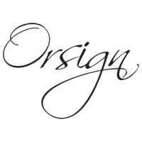 Orsign logo - Similar company to Axamit