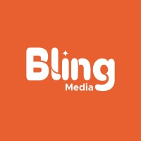 Bling Media logo - Similar company to White Rabbit Events