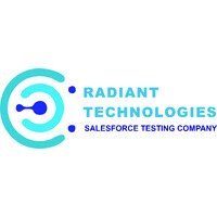 Radiant Technologies logo - Similar company to Gawds (Graphics And Web Development Squad)
