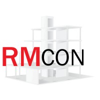 RM CON Melbourne logo - Similar company to Premier Concreting Group