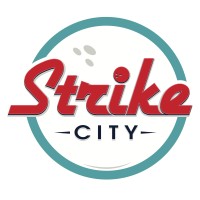 StrikeCity logo - Similar company to Cote D’Or National Sports Complex