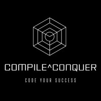 compile^conquer logo - Similar company to It-Холдинг «Ozimiz.Kz»