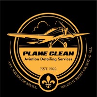Plane Clean Aviation Detailing Services logo - Similar company to Camp Arcadia