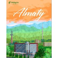 Holiday Inn Almaty logo - Similar company to Airviatech