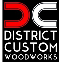 District Custom Woodworks logo - Similar company to S & S Custom Woodworks