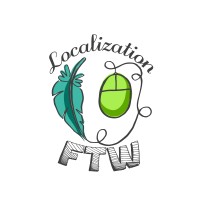 Localization FTW logo - Similar company to Localization Nomads