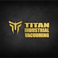 Titan Industrial Vacuuming logo - Similar company to Groundvac Pty Ltd