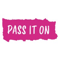 Pass It On logo - Similar company to Kindness Factory